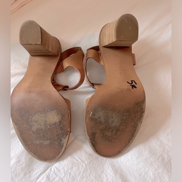 Madewell Loren block heel sandals Size 7 - Picture 6 of 10
